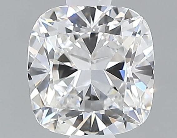 1CT Cushion Shape Moissanite Diamond Pendant For Her