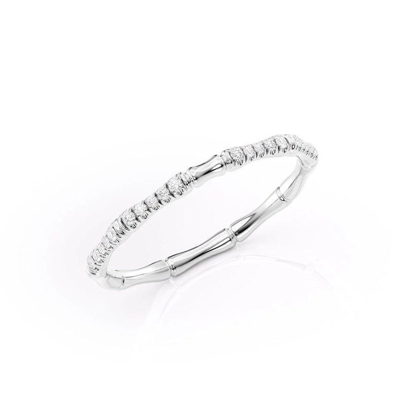 Pave Eve Band For Women