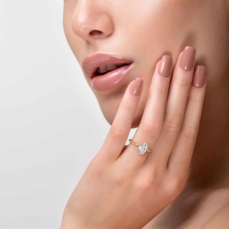 Solitaire Ring