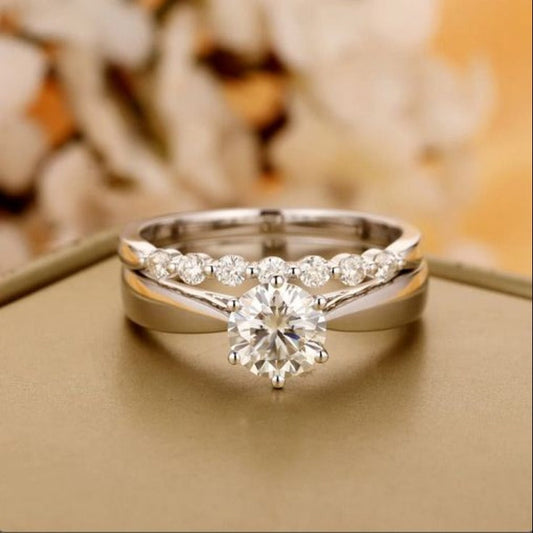 Round Wedding Ring