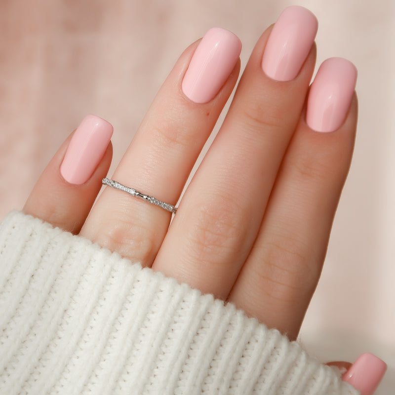 Pave Eve Band For Women